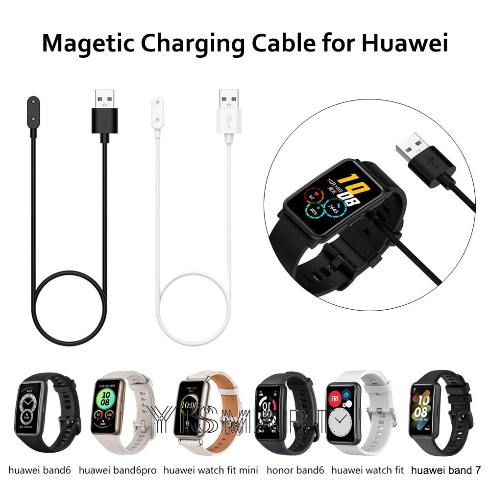 Cargador para reloj inteligente Huawei Band7 adaptador de Cable de