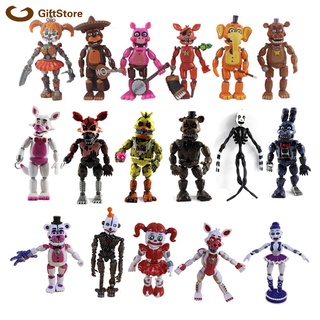 Juguetes mexicanos de cheap five nights at freddy's