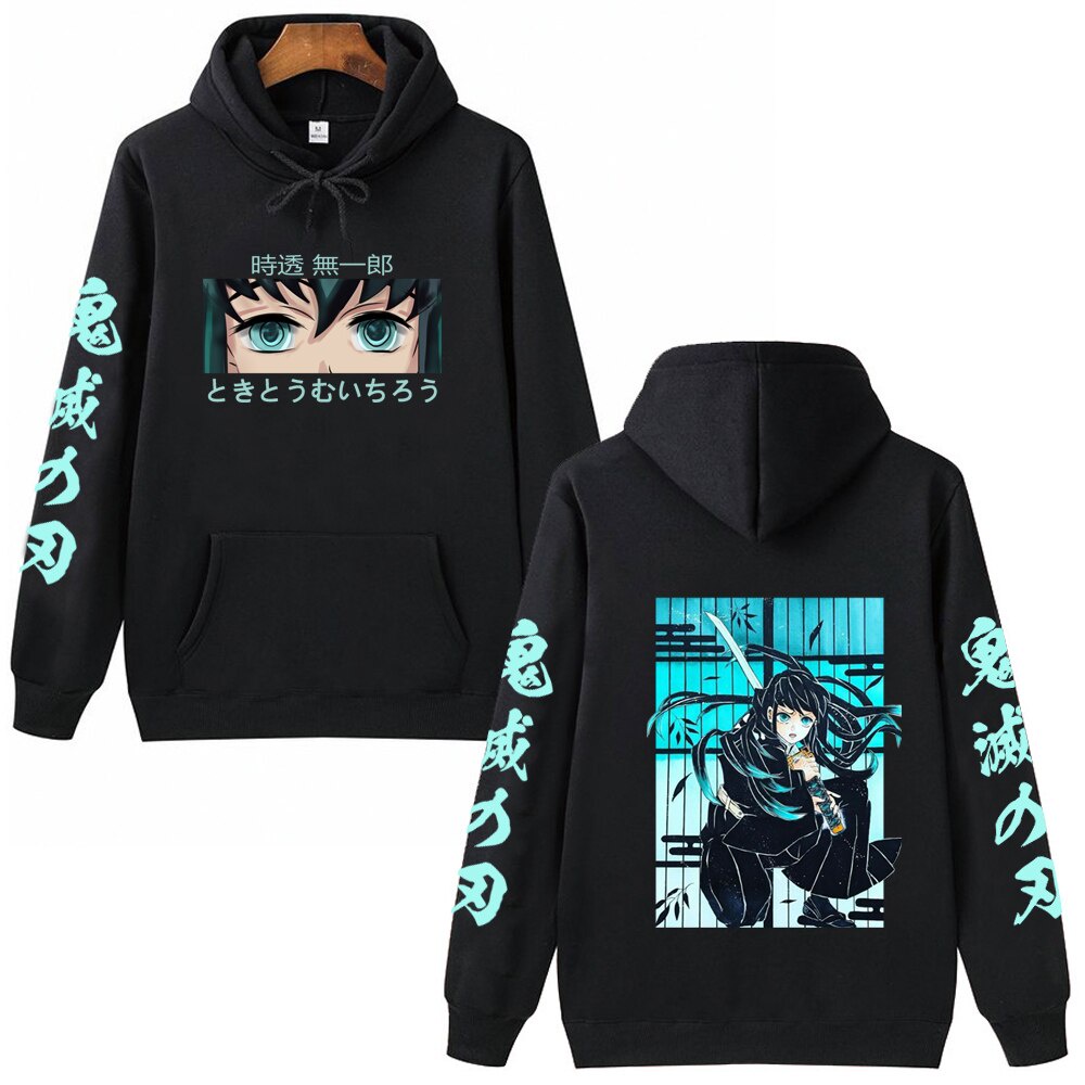 Sudadera discount demon slayer