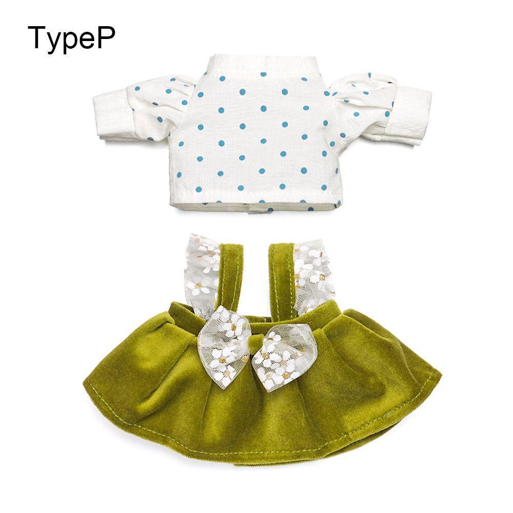 Camisa De Peluche Con Forma De Capibara Para Muñecas Y Peluches, Hecha A Mano, Tamaño Ajustable, Regalo Ideal Para Niños