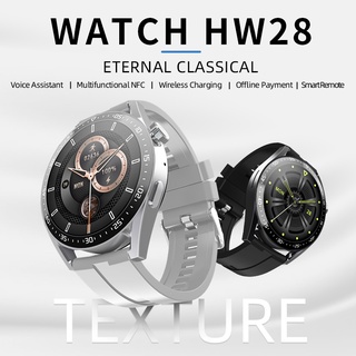 Smartwatch 1.39'' Reloj Inteligente Nfc Bluetooth Llamada