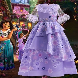 Vestidos de disney para niñas sale