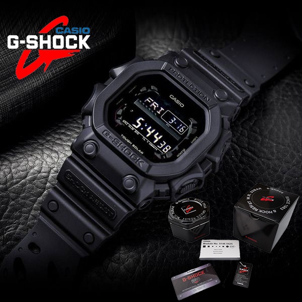 Casio G Shock Reloj De Los Hombres A Prueba De Agua Relojes Multifuncionales