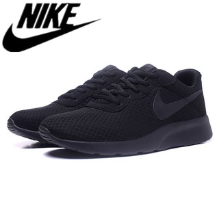 Nike negros para online hombre