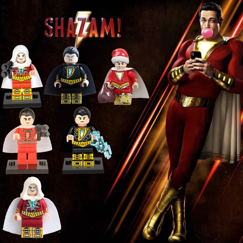Juguetes de shazam online