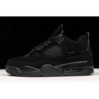 Jordan retro 4 negro con dorado precio hot sale