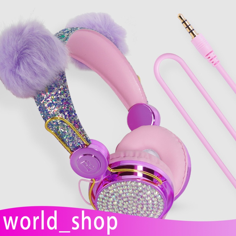 Auriculares con microfono online para niñas