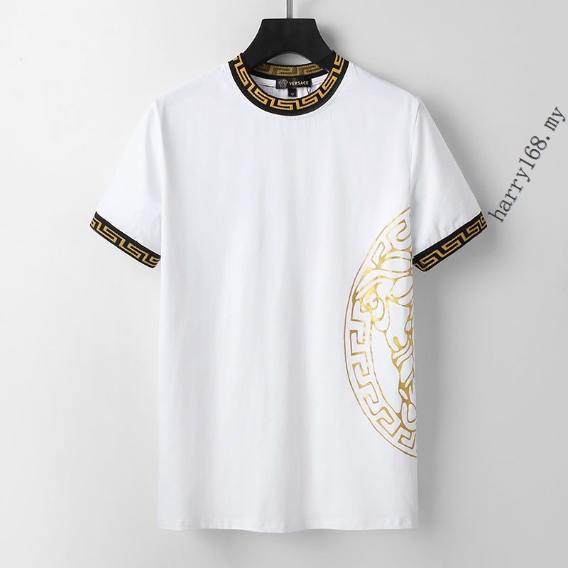 Playera outlet versace hombre