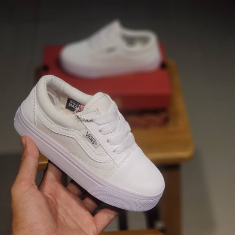 Tenis vans para discount niños