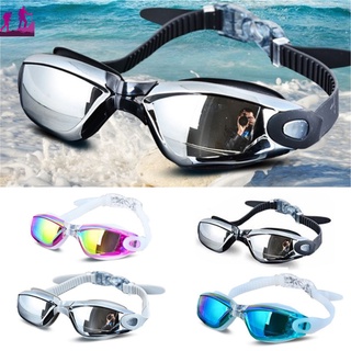 Gafas de natación profesionales para hombre y mujer, accesorio