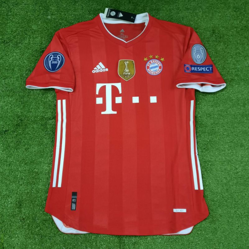 Fashion uniforme bayern munich 2020 2021