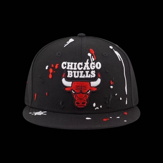 Chicago Bulls embroidery crew Hip Hop Gorra Casual baseball hat