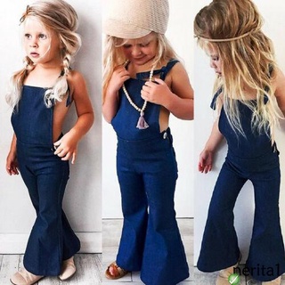 Conjuntos Para Niñas Ropa Vestidos de Pantalones Blusa de 1 a 2 3 4 5 6 7 8  Años