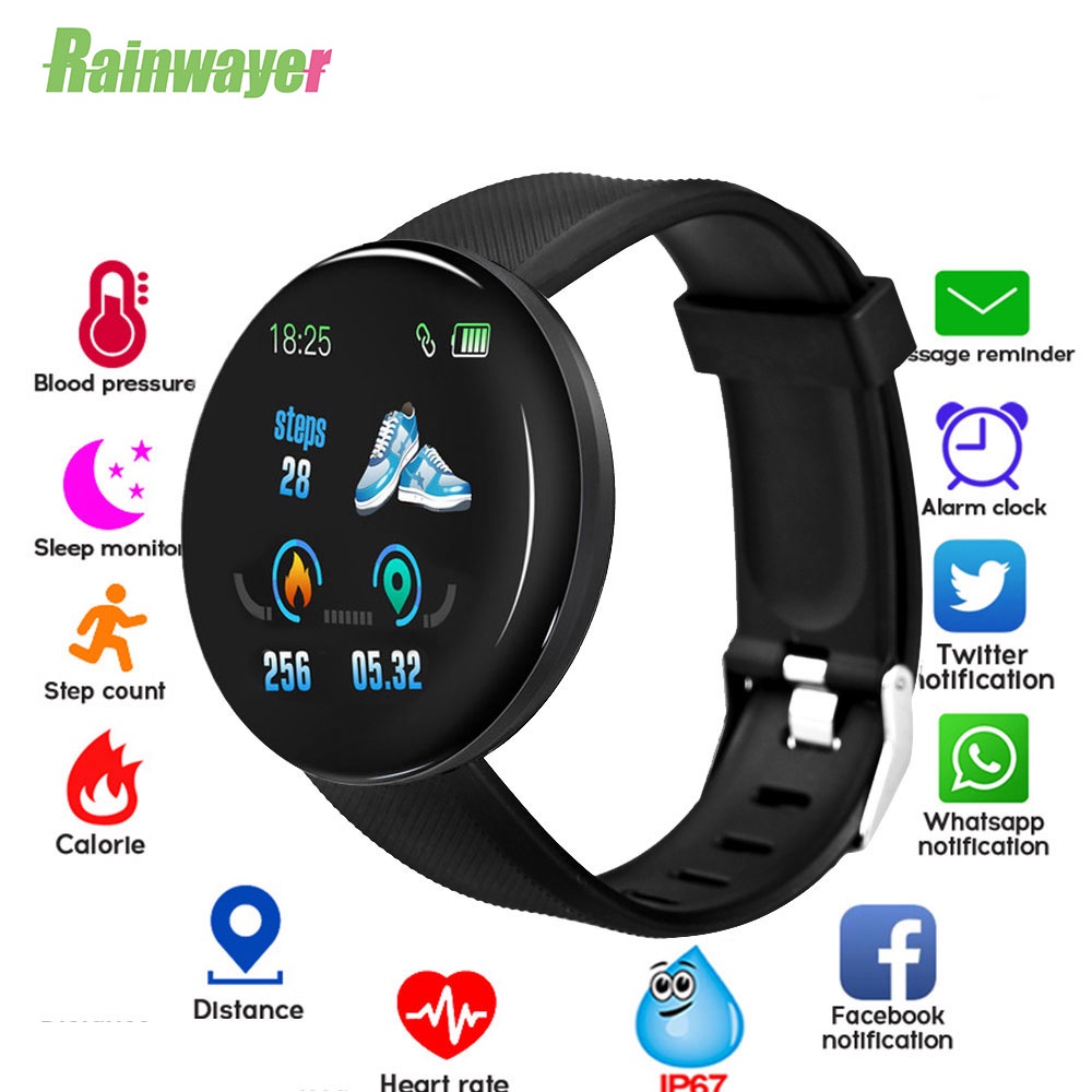 Fitness bracelet watch deals