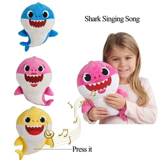 Baby shark best sale de juguete