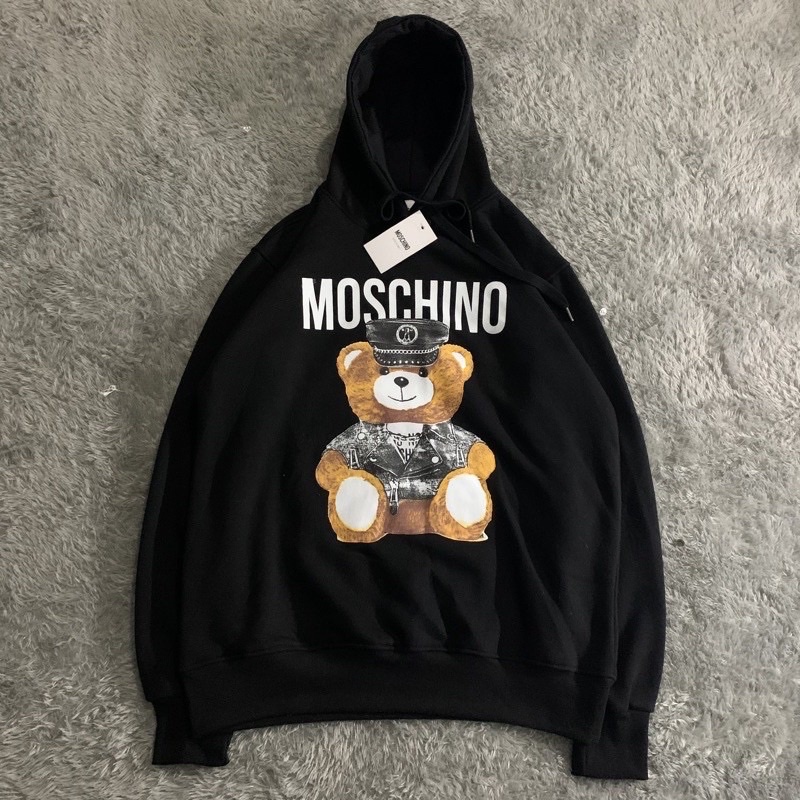 Sudadera moschino best sale