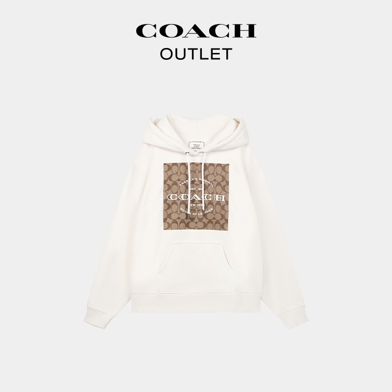 Sudadera discount coach hombre