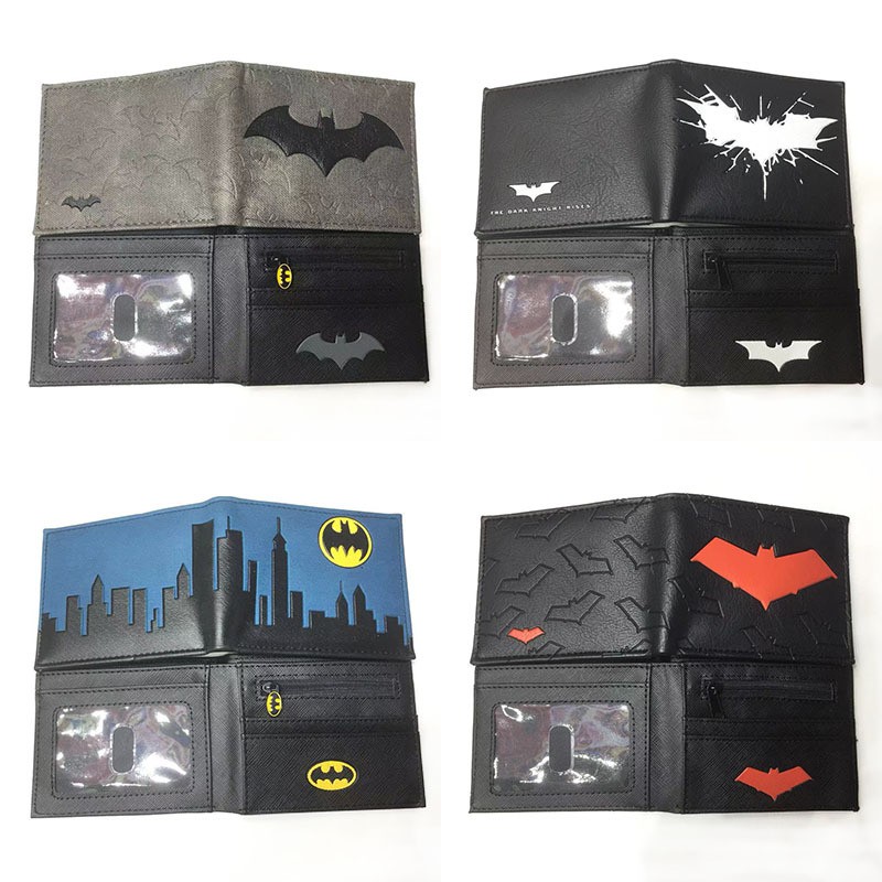 Cartera Comix Batman DC Comics extraescolares – CARTERAS