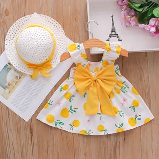 Bebes best sale vestidos bonitos