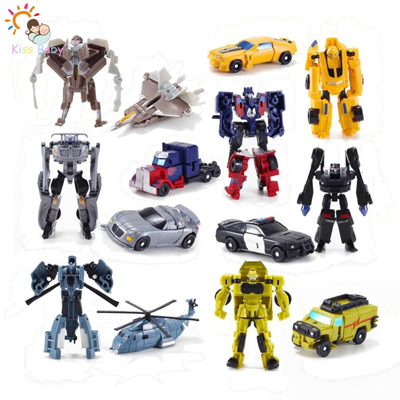 Transformers muñecos best sale de coleccion