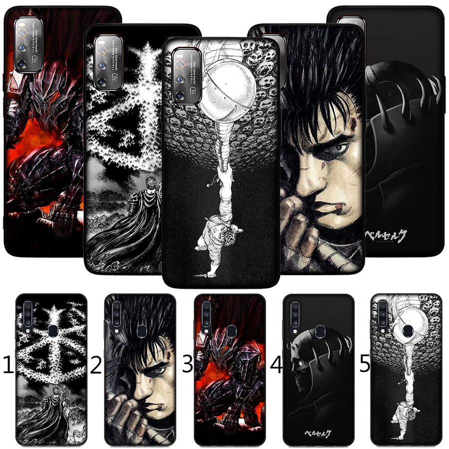 Berserk Samsung Galaxy Note 20 Ultra Case