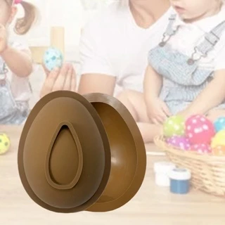 Moldes Chocolate Silicona Molde Chocolate Huevo Pascua Conej | Cuotas Sin Interés