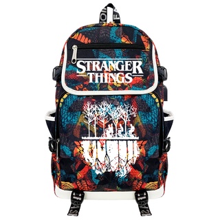 Mochilas escolares de store stranger things