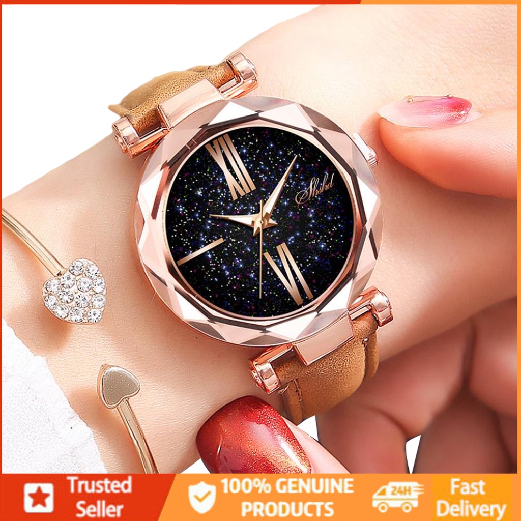 Reloj estrellado sale