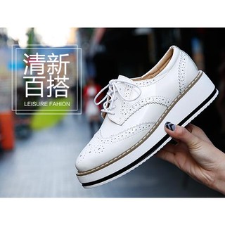 brogue oxford mujer Precios y Ofertas feb. de 2024 Shopee M xico