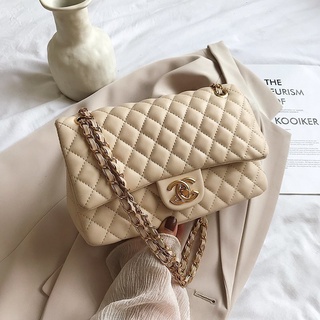 Bolsa best sale chanel beige