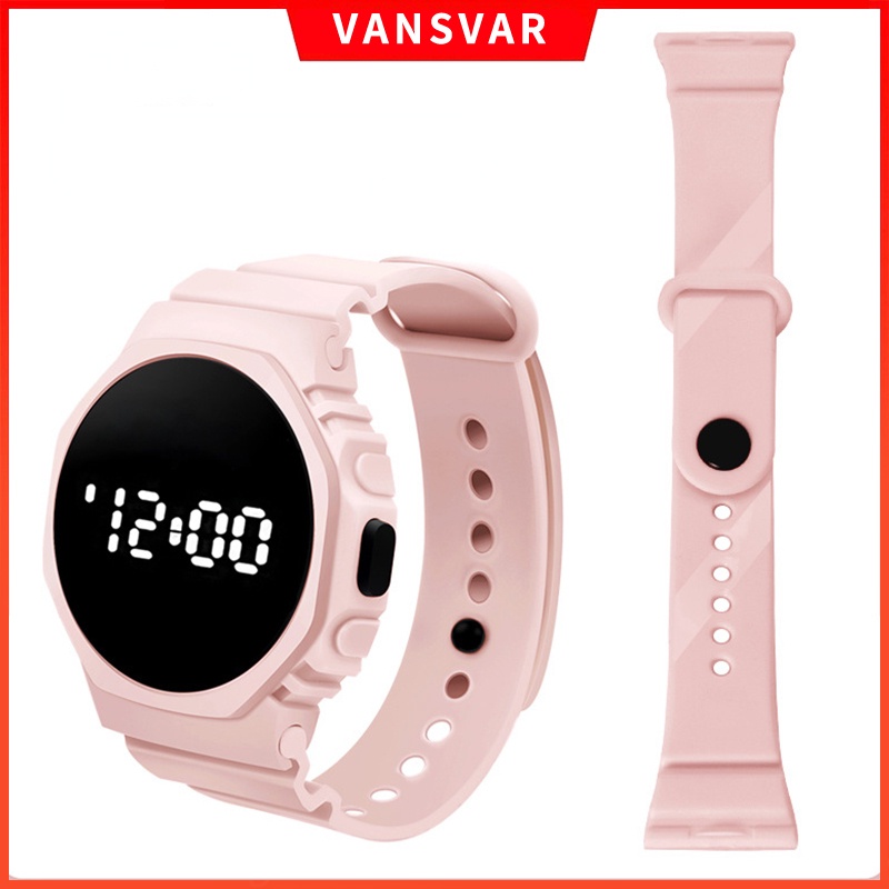 Reloj aeropostale digital online mujer