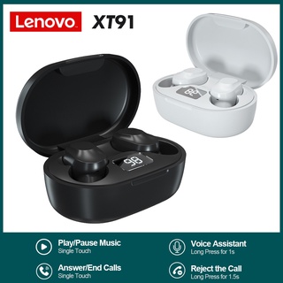 Audifonos lenovo xt91 new arrivals