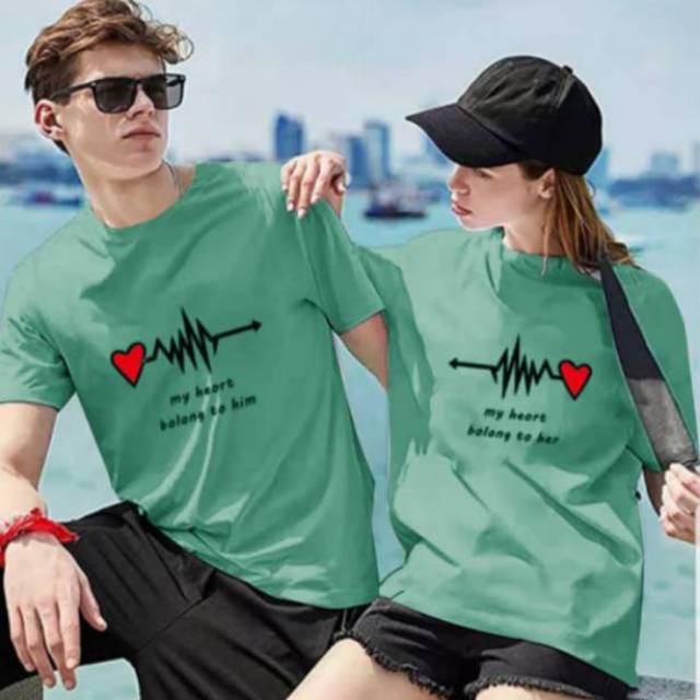 ropa pareja  Shopee México