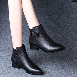 botas de mujer negras Precios y Ofertas feb. de 2024 Shopee