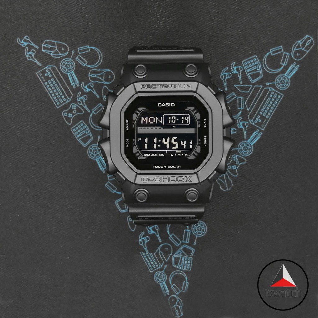 disponible en inventario casio g shock gx 56bb 1 king of g shock