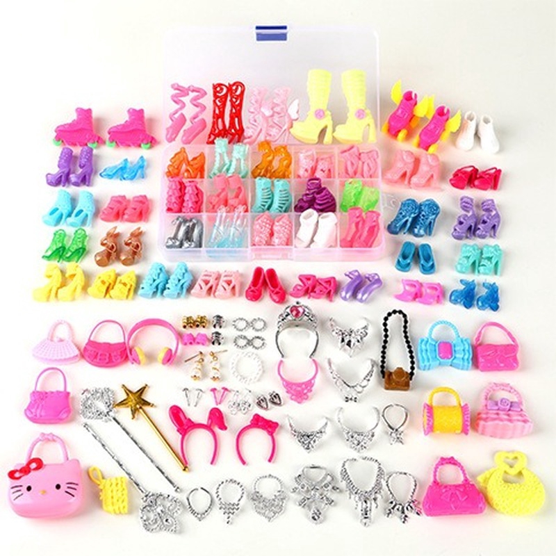 Ropa y accesorios de barbie on sale