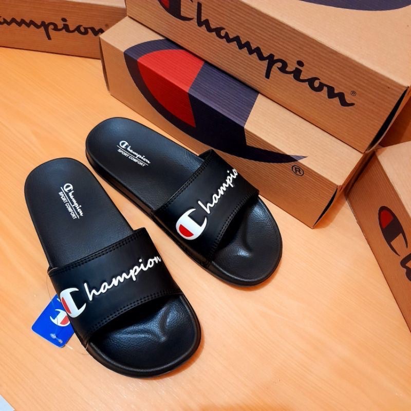 Chanclas champion online hombre