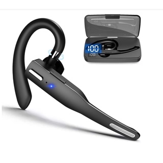 Comprar VAORLO Auriculares Bluetooth Auriculares de Negocios Auriculares  inalámbricos Manos Libres Auriculares con micrófono HD para Conductor  Teléfono Deportivo iPhone Samsung Xiaomi