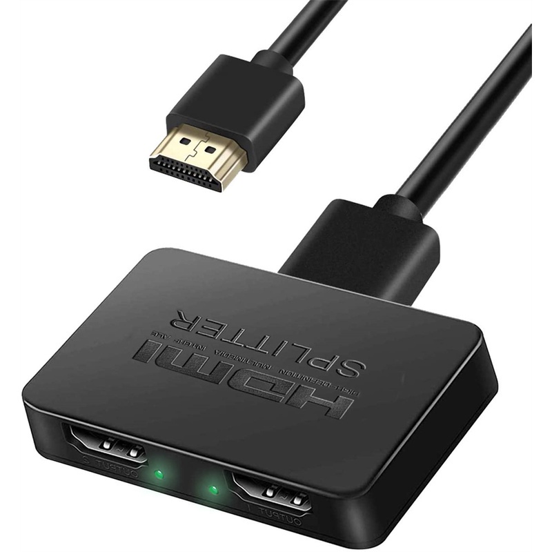 Entrada hdmi online doble