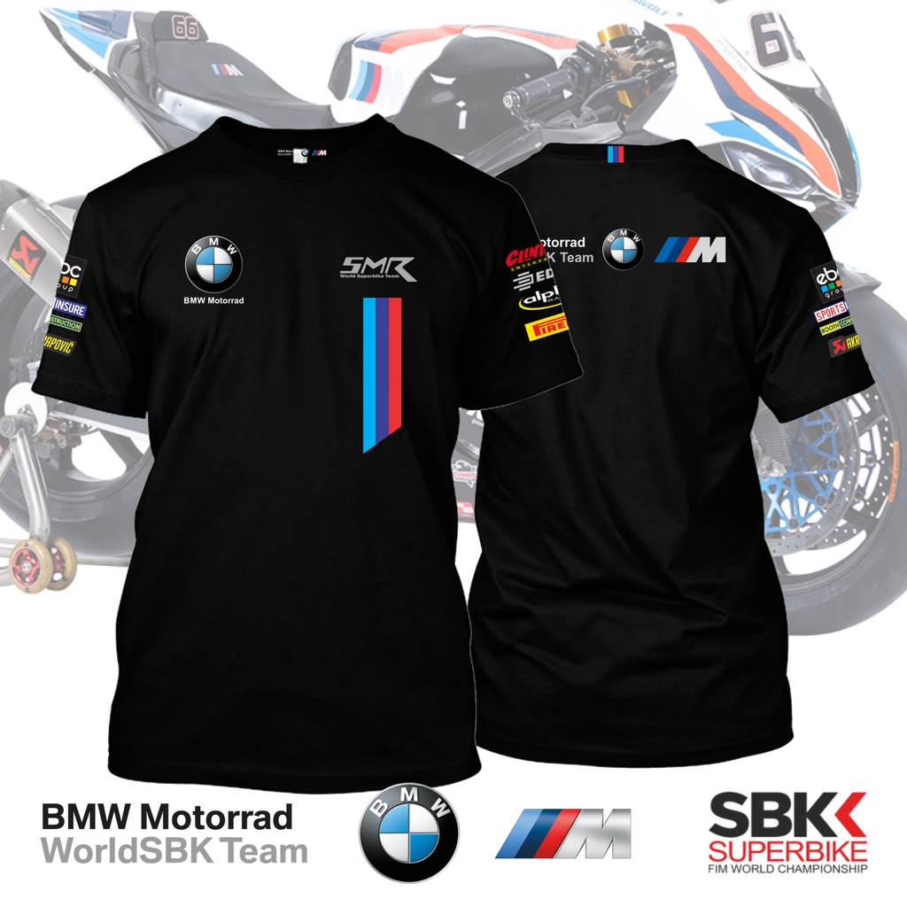 Camiseta De Verano Para Los Hombres BMW Motorsport Manga Corta Casual Nuevas Mujeres De Gran Tamano Camisetas Ropa Tops 6XL Shopee Mexico