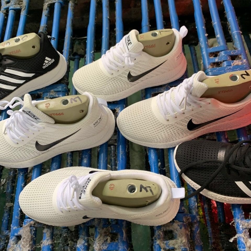 Tenis Nike Tenis deportivos para correr Nike Roshe Calzado deportivo para hombre Shopee Mexico