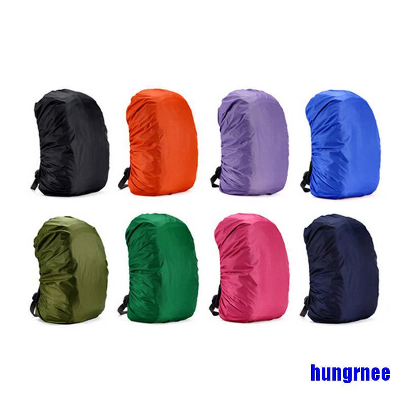 1 funda impermeable para mochila, color negro, para deportes al aire libre,  viajes, senderismo, cubierta para lluvia a prueba de polvo, se adapta a  mochila de 35 l (solo funda impermeable, mochila