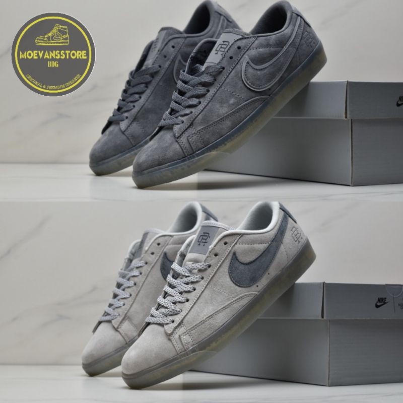 nike blazer sb x reigning champ