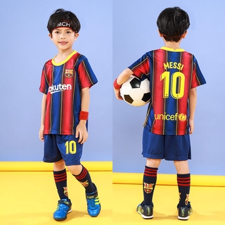 Playera del barcelona para niño hot sale