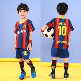 Uniformes para niños futbol sale