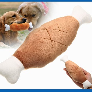 Juguetes interactivos para perros de uso pesado Squeaky Accesorios