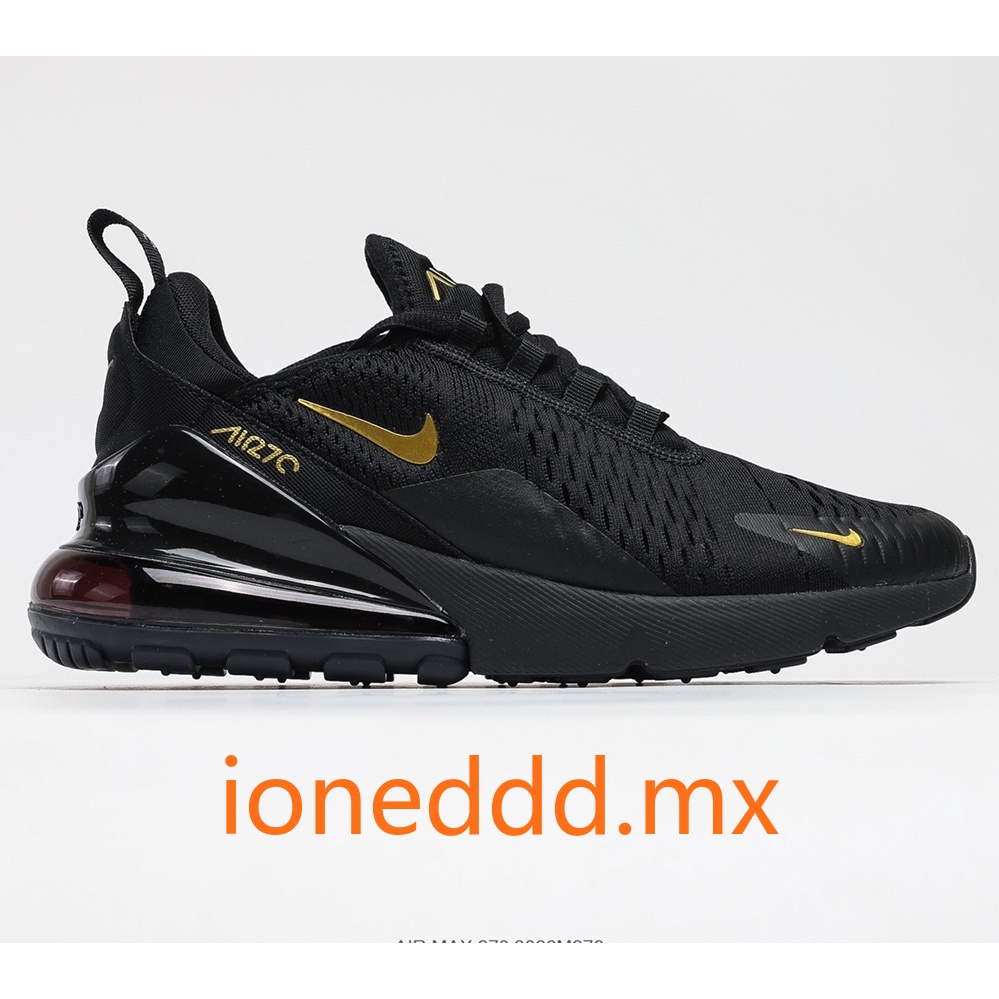 Air Max 270 Zapatos Deportivos Casuales Clasicos Para Hombre Con Almohadilla De Aire Y Tenis Para Correr Shopee Mexico