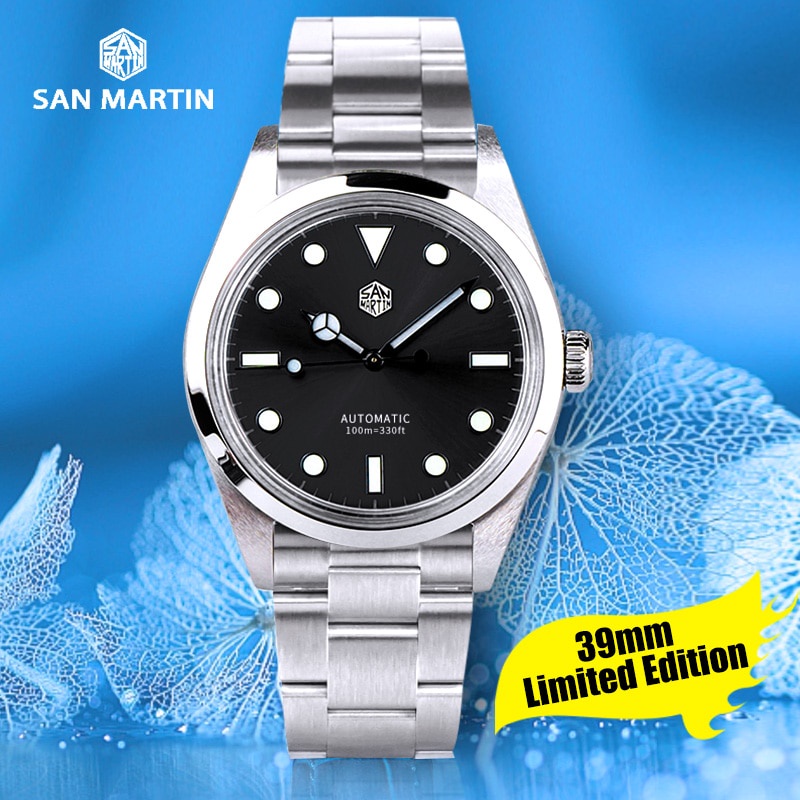 San discount martin relojes