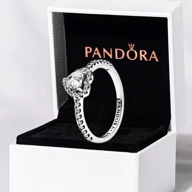 Anillo matrimonio online pandora