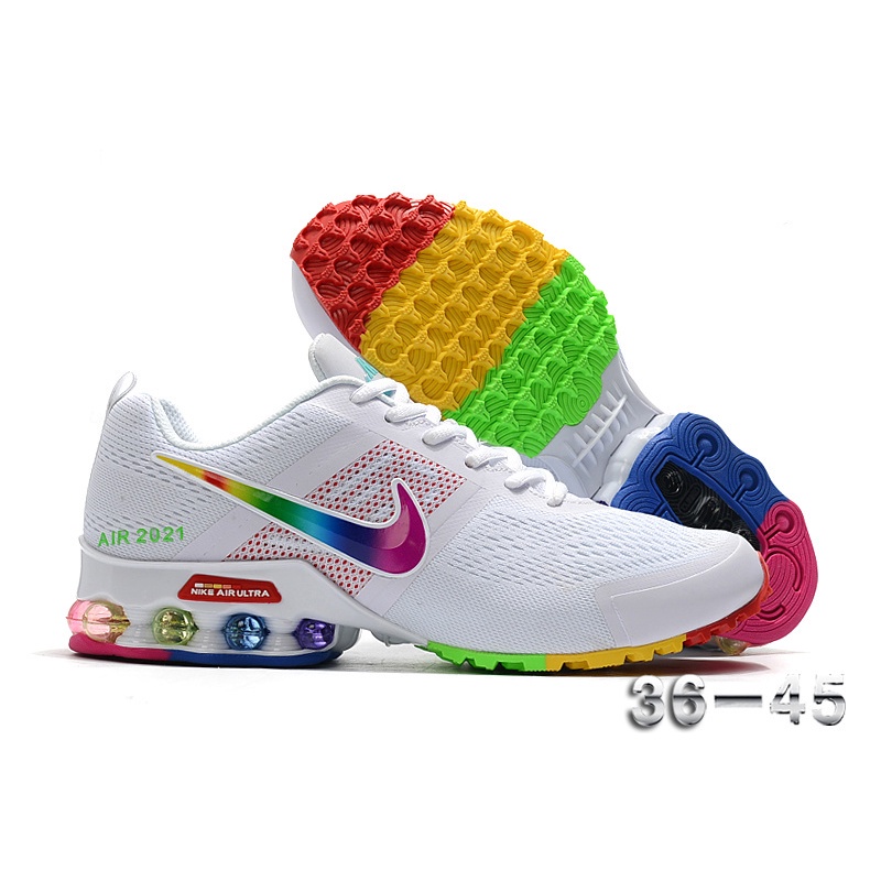 Nike 2024 shox rainbow